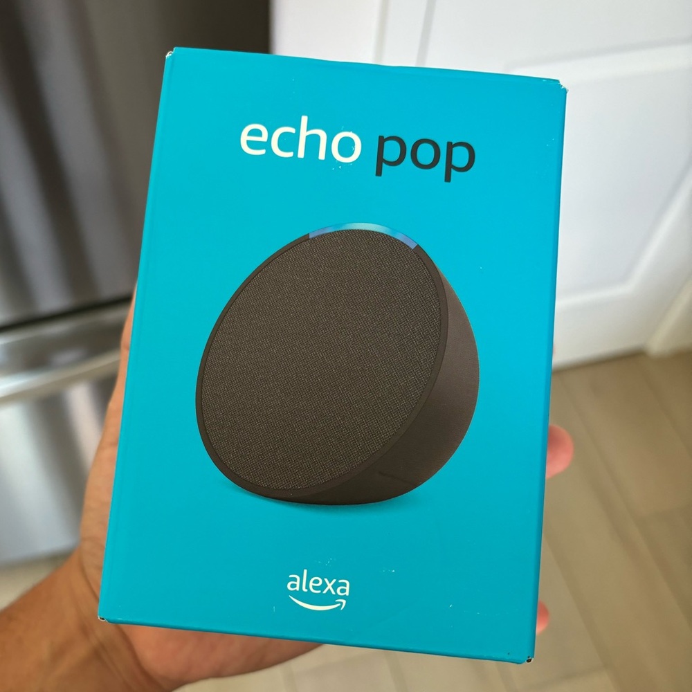 Echo pop